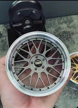 1/5 Car Model Metal Forged Wheel