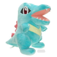 Totodile Plush Toy Cute - Lusy Store LLC