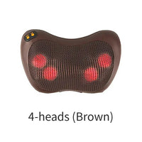 Electric Massage Pillow - Lusy Store LLC 