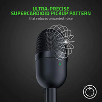 Seiren Mini USB Streaming Microphone - Lusy Store LLC 