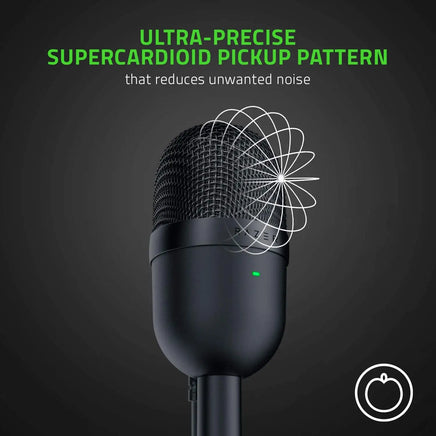 Seiren Mini USB Streaming Microphone - Lusy Store LLC 