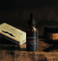 Moonshine Beard and Mustache Oil - Lusy Store LLC 