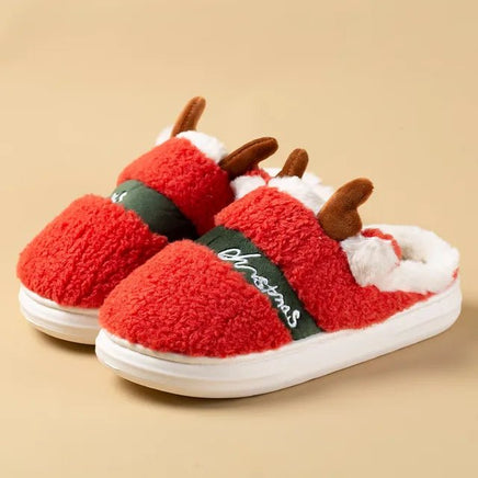 Warm Slipper Soft Plush Home - Lusy Store LLC