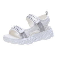 Women's Casual Platform Sandals - Ideal for Summer Days at the Beach - Lusy Store LLC