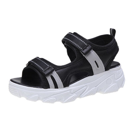 Women's Casual Platform Sandals - Ideal for Summer Days at the Beach - Lusy Store LLC