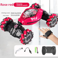 Gesture-Controlled RC Car