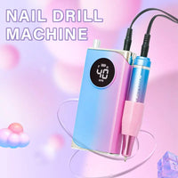 Electric Nail Drill Machine For Manicure - Lusy Store LLC 