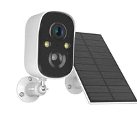 Wireless Monitoring Solar Camera - Lusy Store LLC 