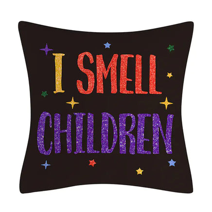 Halloween Cushion Cover - Lusy Store LLC 