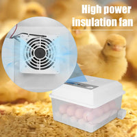 Efficient Incubation For Healthy Hatchlings Assured - Lusy Store LLC 