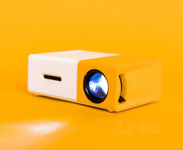 Ultra HD Mini Projector - Lusy Store LLC 