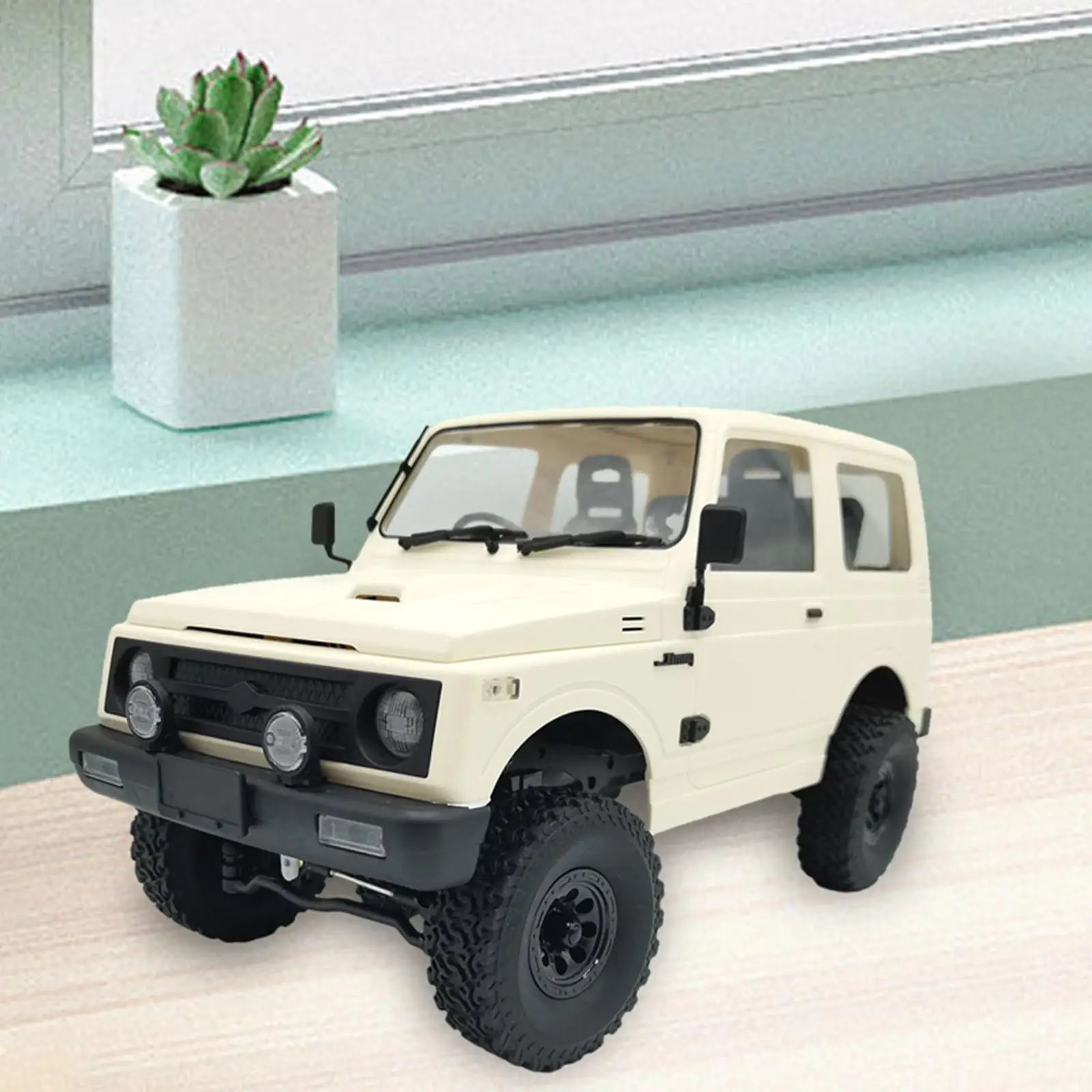 1/10 WL01 RC Car Toy