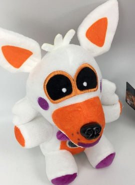 20cm FNAF Five Nights at Freddy's Sister Location Stuffed Animals Toys Doll Gifts for Children