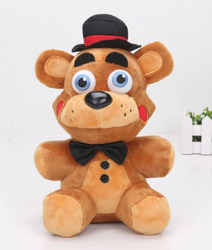 25cm Five Nights At Freddy's FNAF Location Stuffed Doll Cupcake Freddy Fazbear Plush Toys - Lusy Store