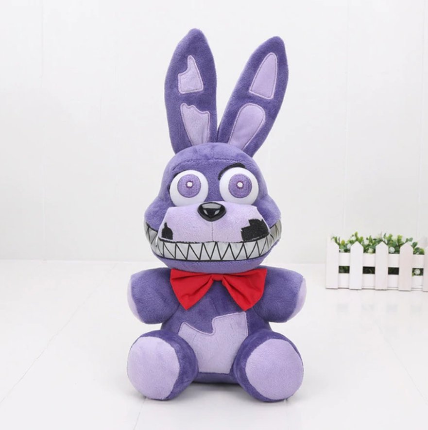 25cm Five Nights At Freddy's FNAF Location Stuffed Doll Cupcake Freddy Fazbear Plush Toys - Lusy Store