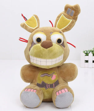 25cm Five Nights At Freddy's FNAF Location Stuffed Doll Cupcake Freddy Fazbear Plush Toys - Lusy Store