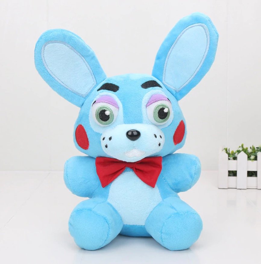 25cm Five Nights At Freddy's FNAF Location Stuffed Doll Cupcake Freddy Fazbear Plush Toys - Lusy Store