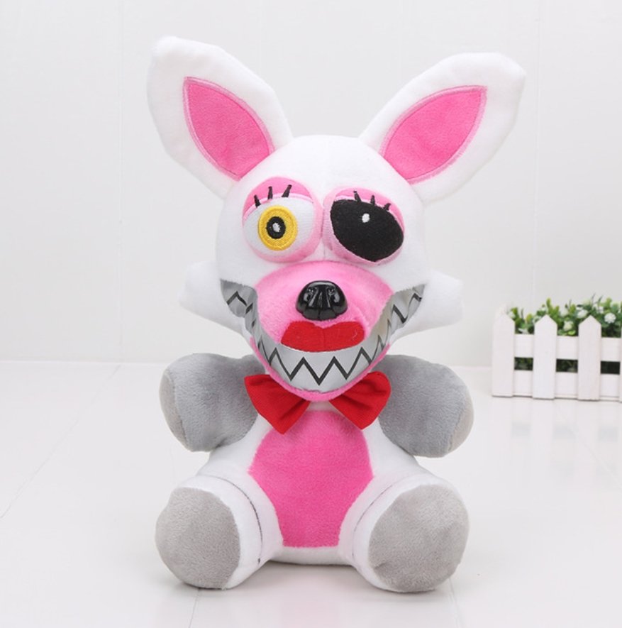 25cm Five Nights At Freddy's FNAF Location Stuffed Doll Cupcake Freddy Fazbear Plush Toys - Lusy Store