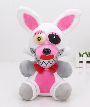 25cm Five Nights At Freddy's FNAF Location Stuffed Doll Cupcake Freddy Fazbear Plush Toys - Lusy Store