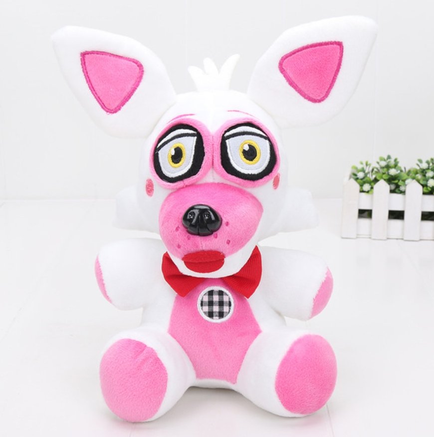 25cm Five Nights At Freddy's FNAF Location Stuffed Doll Cupcake Freddy Fazbear Plush Toys - Lusy Store