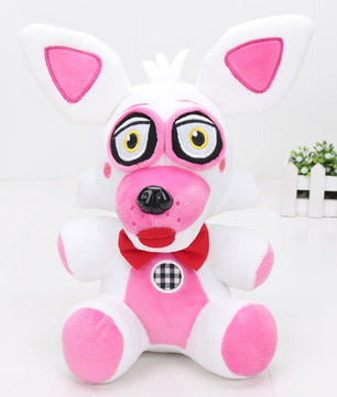 25cm Five Nights At Freddy's FNAF Location Stuffed Doll Cupcake Freddy Fazbear Plush Toys - Lusy Store