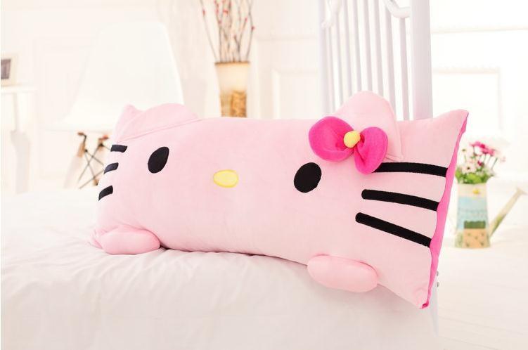 Hello Kitty Plush Toy Cushion Gift for Kids - China Plush Pillow and Pillow  Cushion price