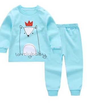 Baby Clothing Hello kitty Set Toddlers Children Set Baby Boys Girls - Lusy Store
