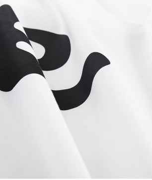 Black&white Bedding Set - Lusy Store