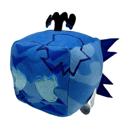 WISTIC Box Plush Doll Blox Fruits Plush Toy with Code Cute Anime Stuffed  Doll for Game Fans Limited Edition Collectible