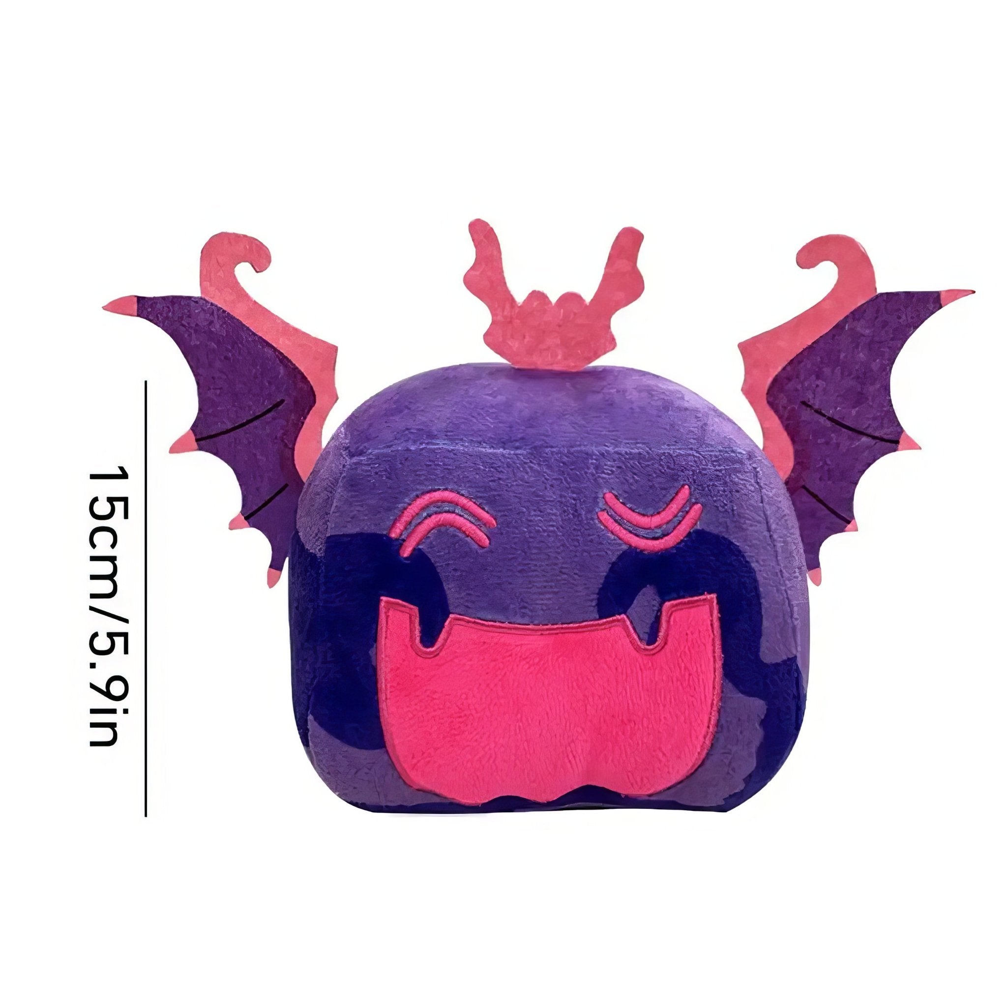 NEW* Plushies Give FREE PERM DEVIL FRUIT In Blox Fruits (Roblox) 