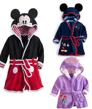 Children Pajamas Cotton Nightwear Hello Kitty Cartoon Loungewear Kids Boys Girls Homewear - Lusy Store