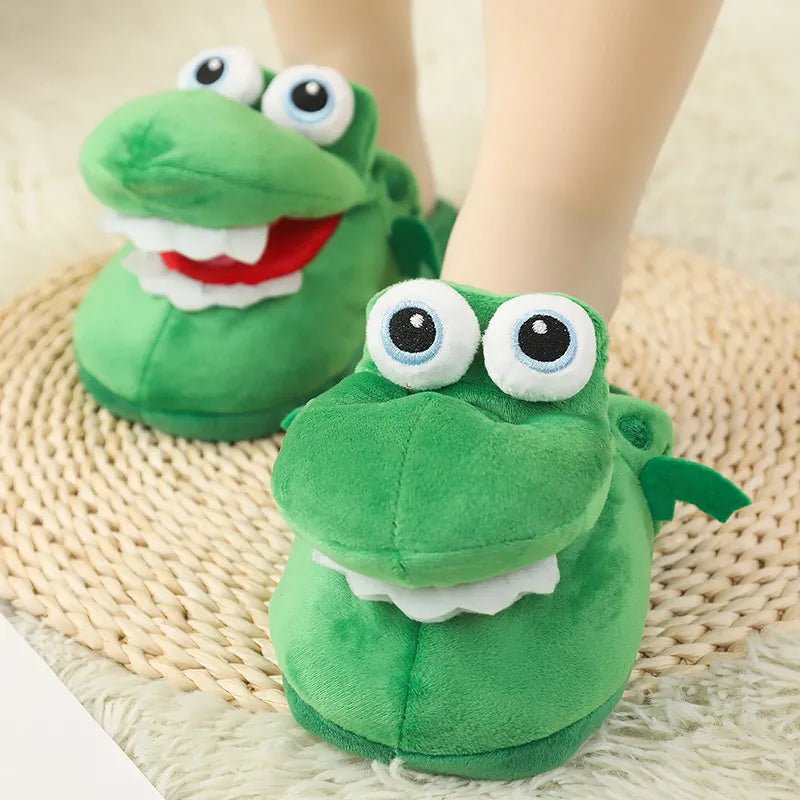 Funny discount ladies slippers