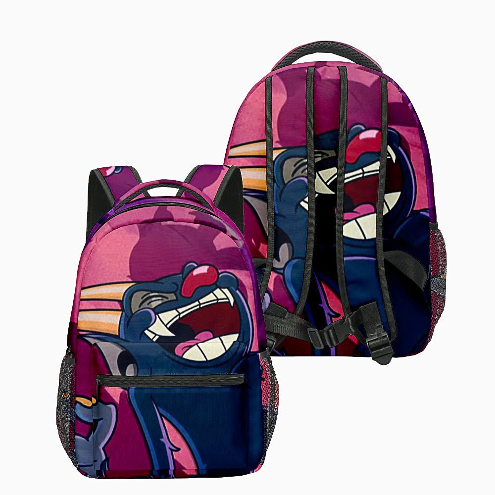 One piece Students School Backpacks USB Charging Anime Black Bags For  Teenagers Travel Capacity Multifunction Backpacks
