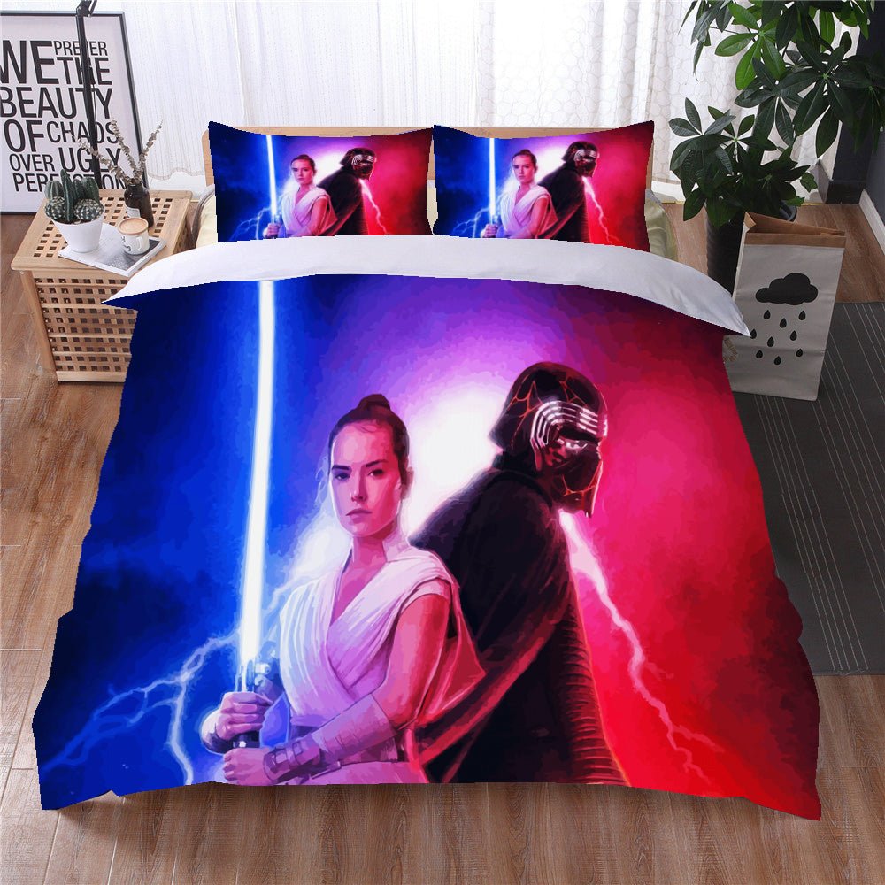 Star wars duvet outlet cover twin