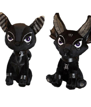 Devil Plush Trendy Dolls Stuffed Animal KILLSTAR Rabbit Birthday Gifts - Lusy Store