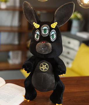 Devil Plush Trendy Dolls Stuffed Animal KILLSTAR Rabbit Birthday Gifts - Lusy Store