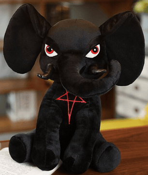 Devil Plush Trendy Dolls Stuffed Animal KILLSTAR Rabbit Birthday Gifts - Lusy Store