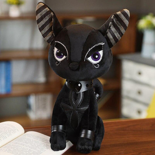 Devil Plush Trendy Dolls Stuffed Animal KILLSTAR Rabbit Birthday Gifts - Lusy Store