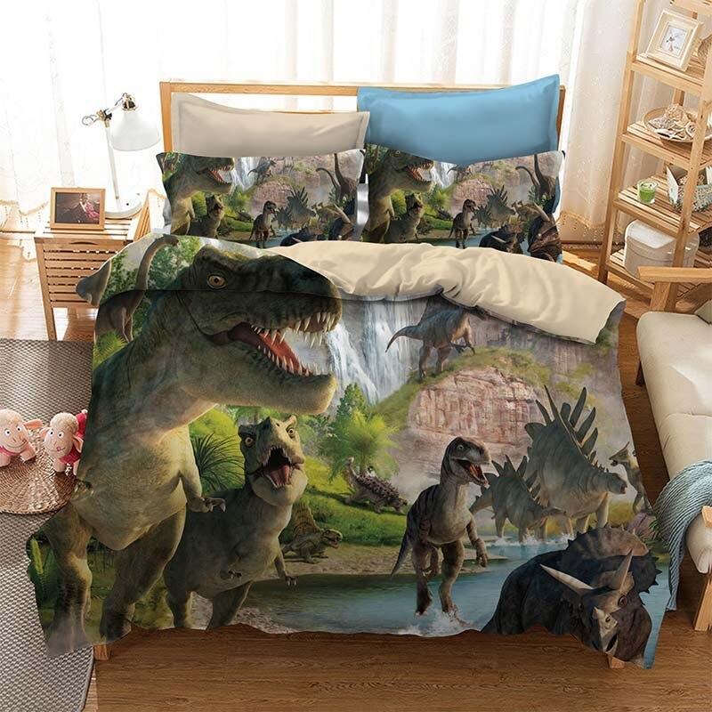 Buy buy baby dinosaur hot sale bedding