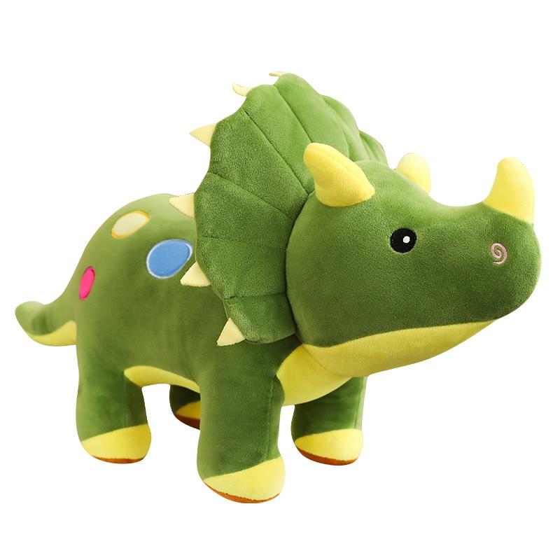 Dinosaur Stuffed Animal Creative Big Plush Soft Cute Gift For Kids