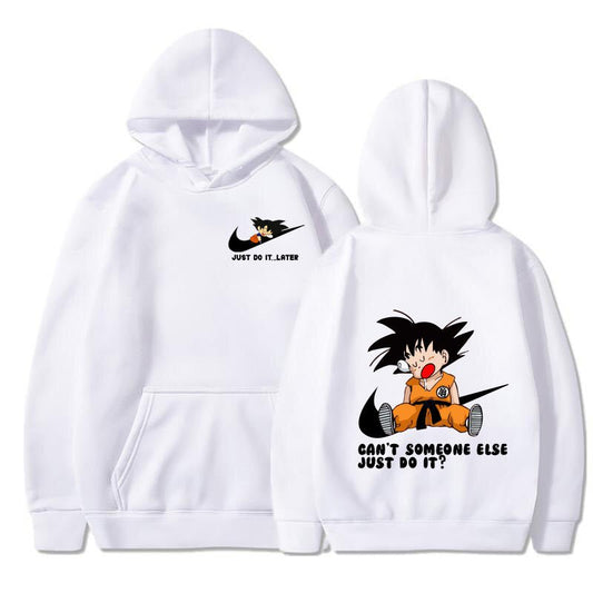 Dragon Ball Z Casual Pullover Hoodie Cute Funny Sport Street Tops Unisex S369 - Lusy Store