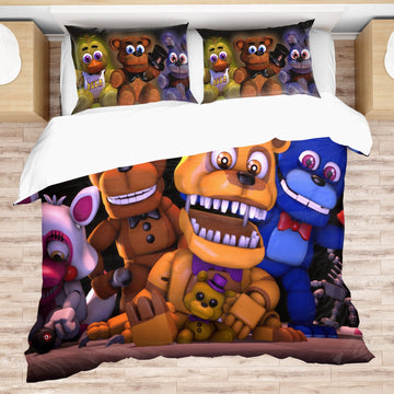 Bedding Set (4pcs)
