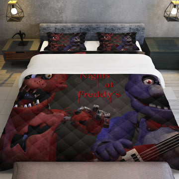 Quilt Set (3pcs)