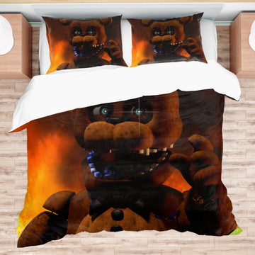 Bedding Set (4pcs)