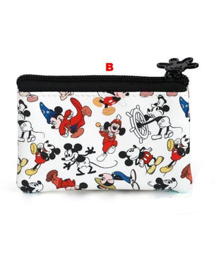 Genuine Disney Multi-function Women Bags Wallet Purse Bag For Girls - Lusy Store