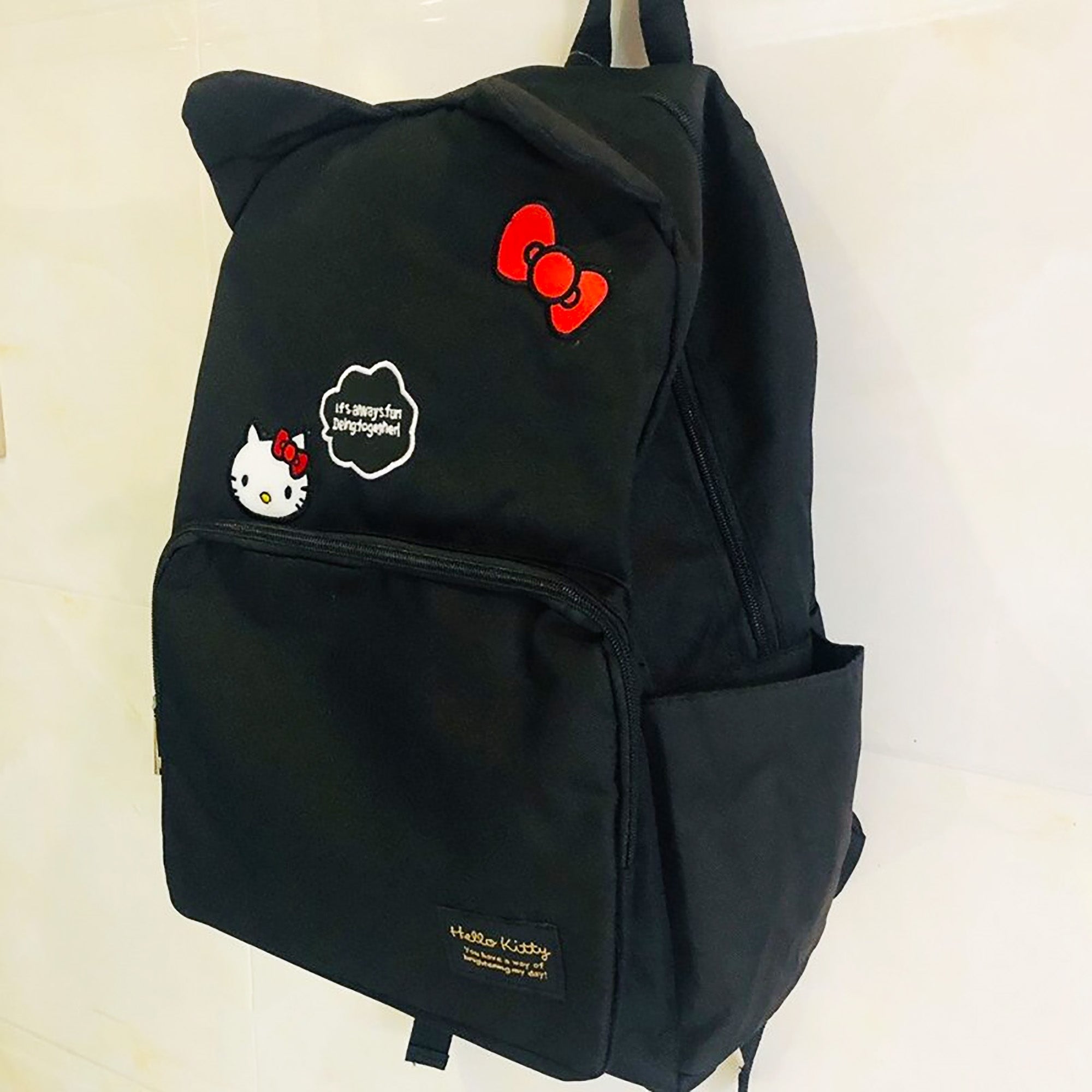 Embroidered backpacks for on sale adults