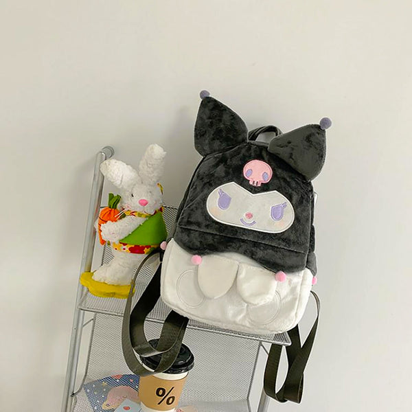 Adorable Hello Kitty Schoolbag - Perfect For Primary School Students Girls!