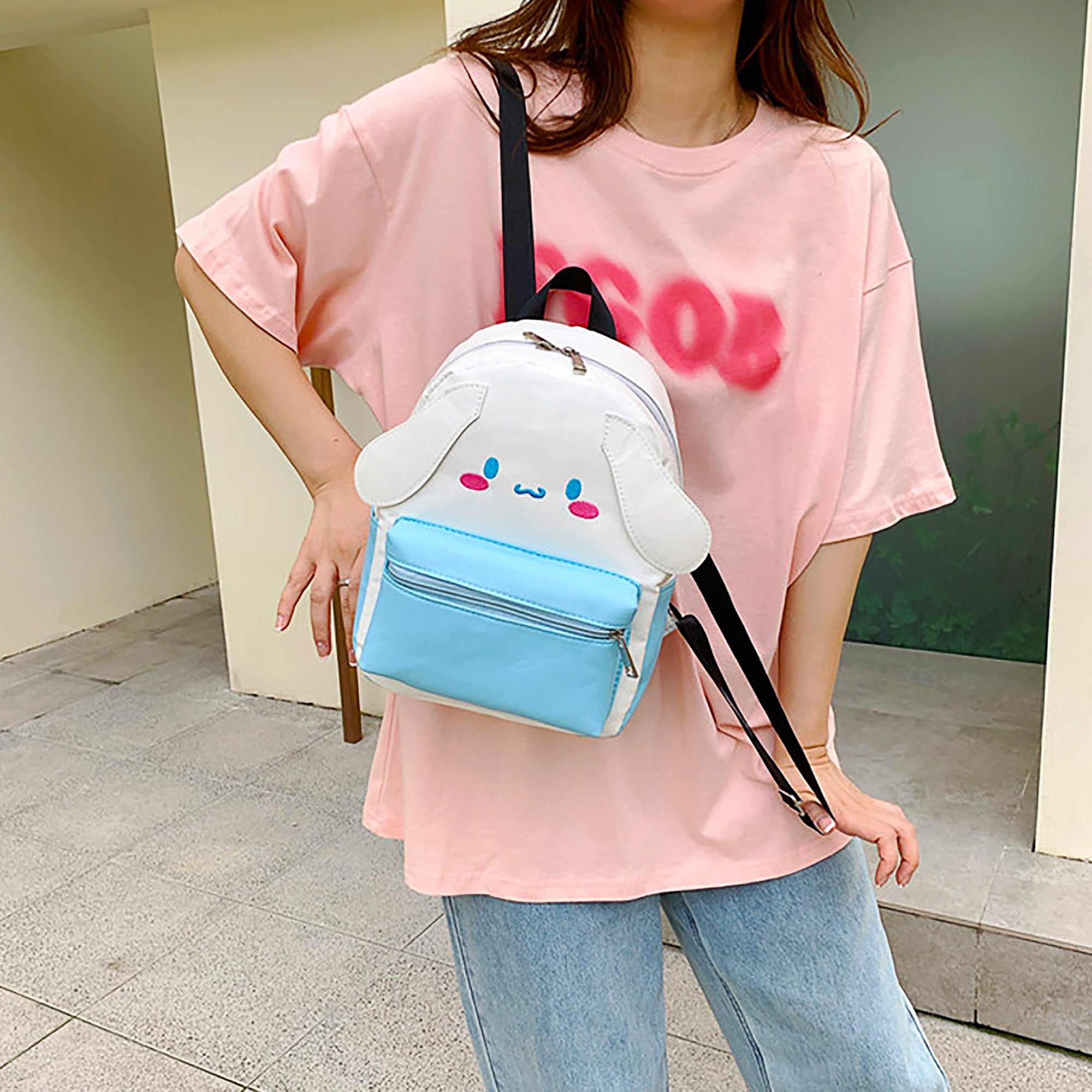 Hello Kitty Kawaii Scholar Backpack
