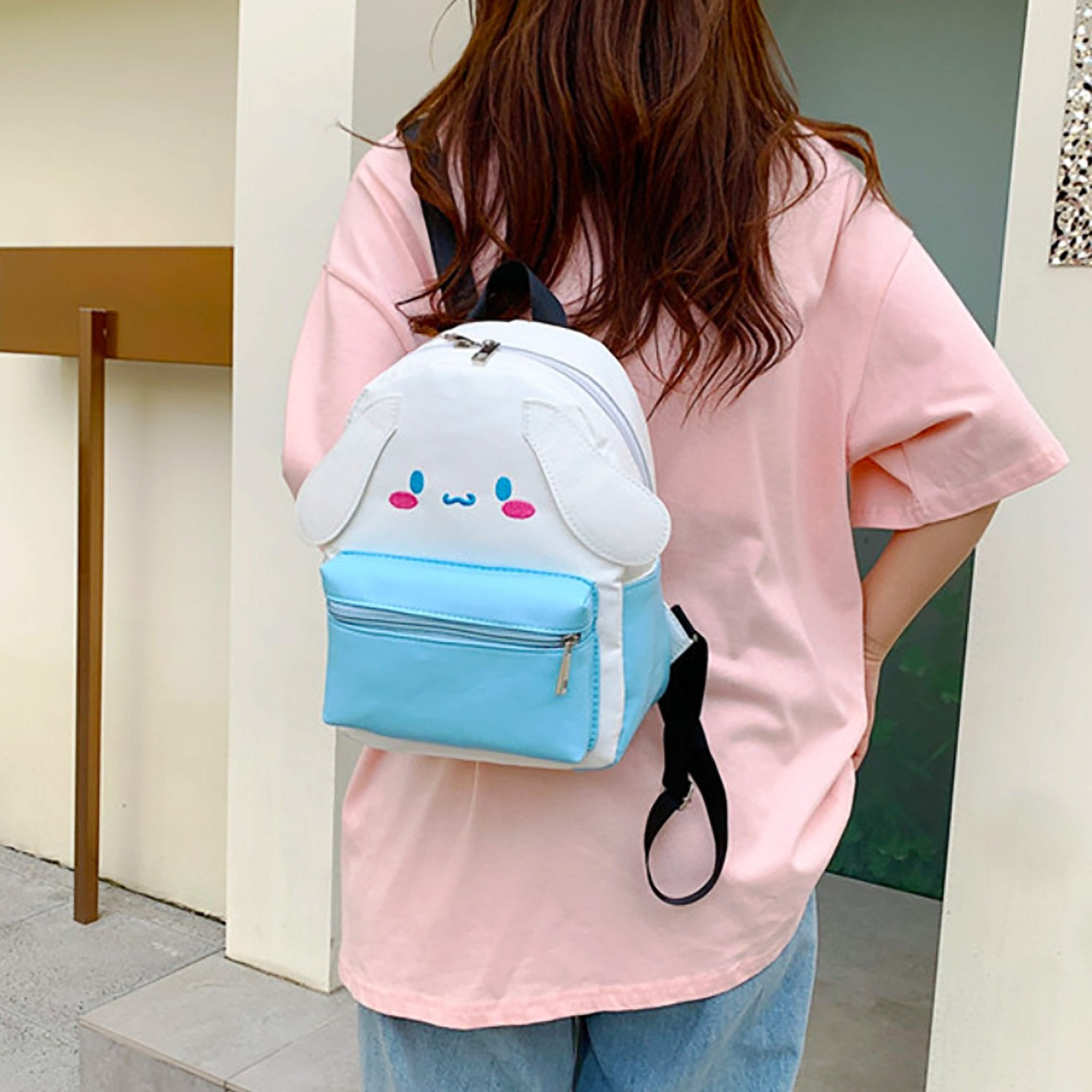 Hello Kitty Kawaii Scholar Backpack