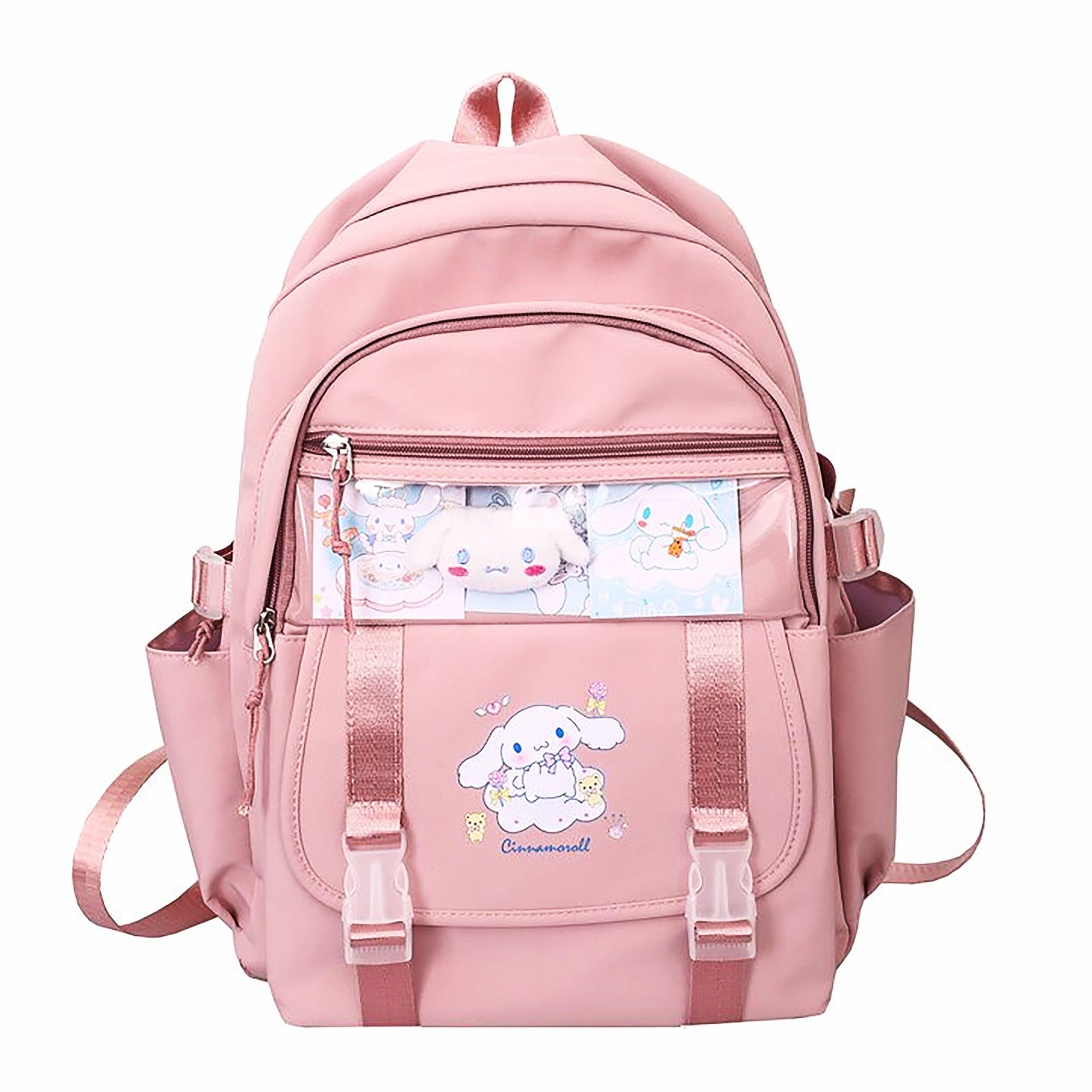 Supply The Missing school bag Cartoon Kindergarten 1-3-5 years old baby  boys and girls Frog cute children small backpack shoulder-